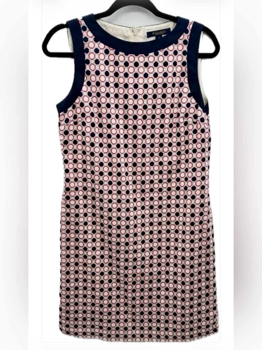 BROOKS BROTHERS Classic  Shift Dress Size 4